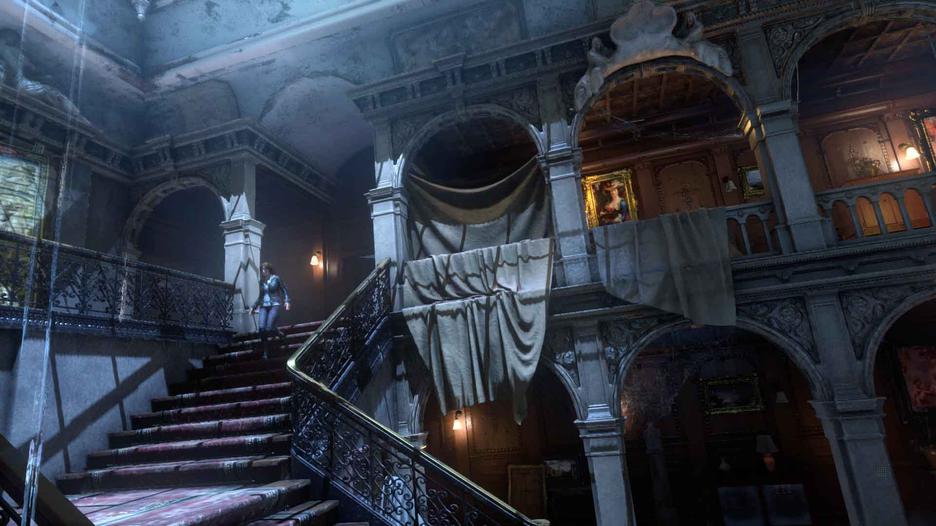 RISE OF TOMB RAIDER 20 YEARS CELEBRATION PS4 UK USED2 RISE OF TOMB RAIDER 20 YEARS CELEBRATION PS4 UK USED2